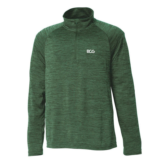 BCG-908 | Men's Space Dye Performance Pullover