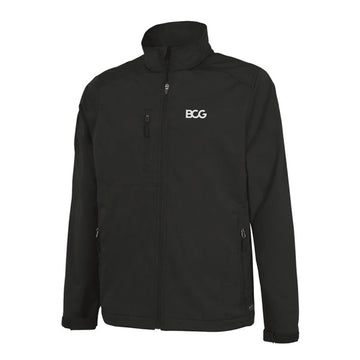 BCG-906 | Men's Axis Lightweight Soft Shell Jacket