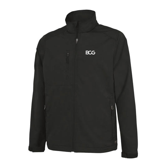 BCG-906 | Men's Axis Lightweight Soft Shell Jacket