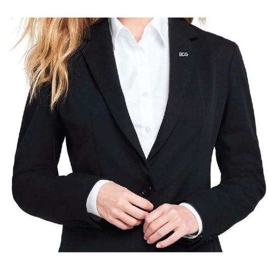 BCG Lapel Pin