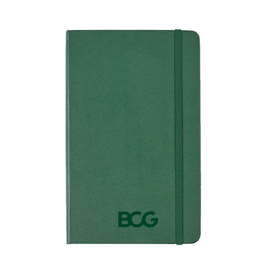 BCG-009 |  Large Moleskine Journal - Ruled Filler