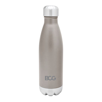 BCG-012 | Stainless Vacuum Bottle  - h2go force - 17 oz