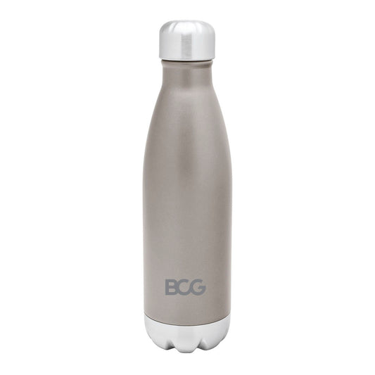 BCG-012 | Stainless Vacuum Bottle  - h2go force - 17 oz