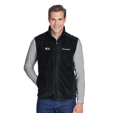 BCG-905 | Men's Columbia Steens Mountain Vest