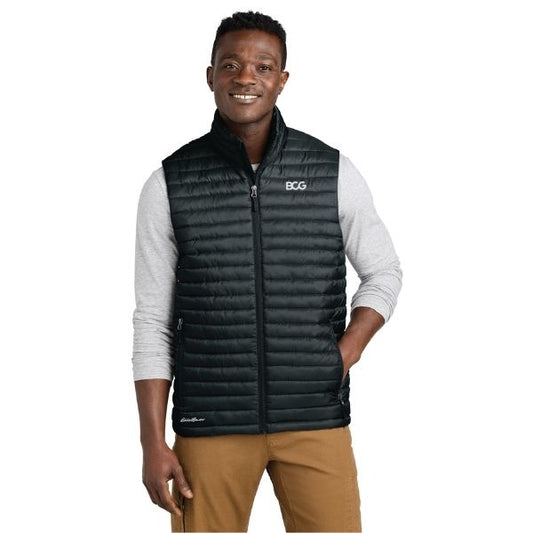 Eddie Bauer Packable Quilted Vest - Men's