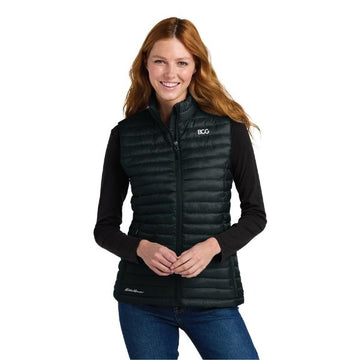 Eddie Bauer Packable Quilted Vest - Women's
