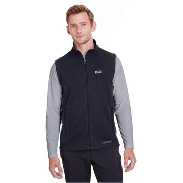 Marmot Rocklin Fleece Vest - Men's