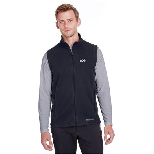 Marmot Rocklin Fleece Vest - Men's