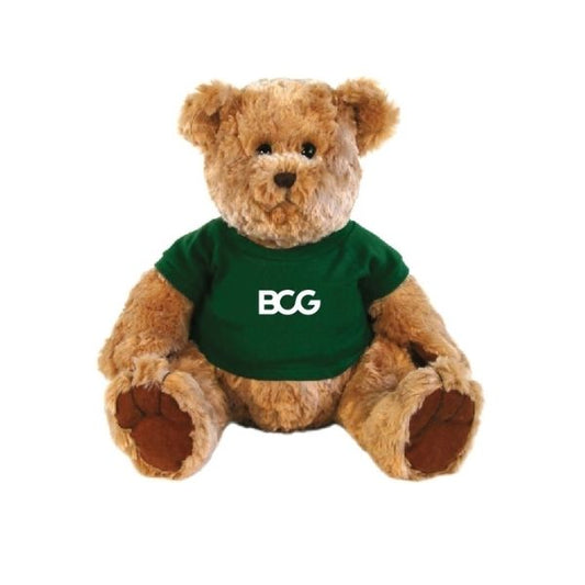 Plush Bear