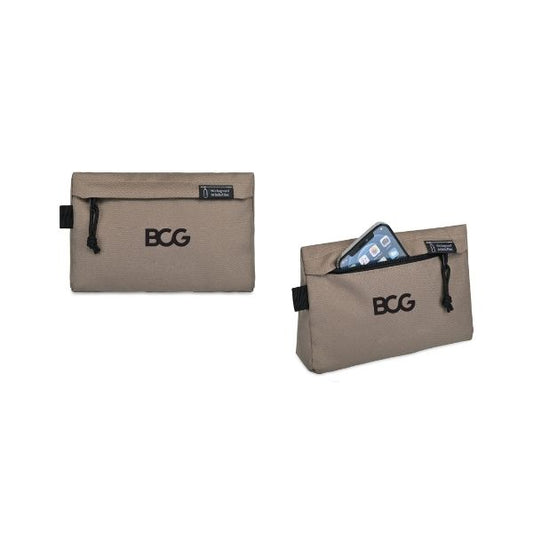 Renew rPET Zippered Pouch