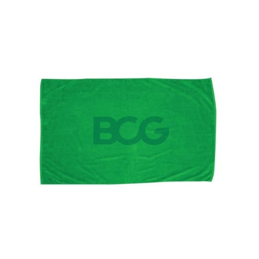 Terry Velour Beach Towel