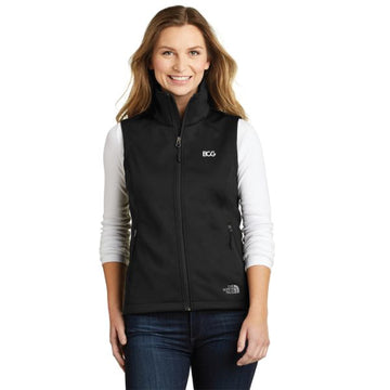 The North Face Ladies Ridgeline Soft Shell Vest