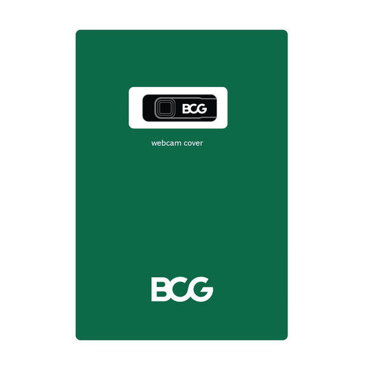 BCG-011 | Webcam Cover