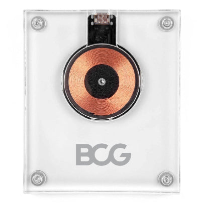 BCG-QC680 | Prism Wireless Charging Pad